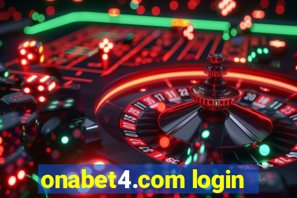 onabet4.com login